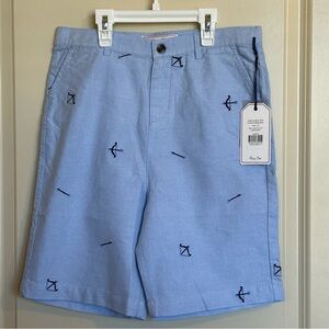 NWT Sz12 Classic Prep Hudson Shorts